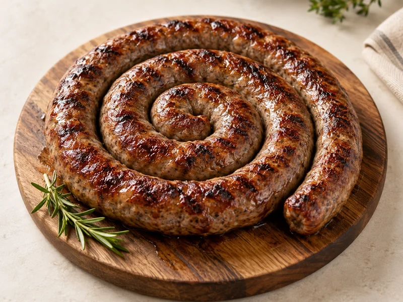 Farm-style Boerewors