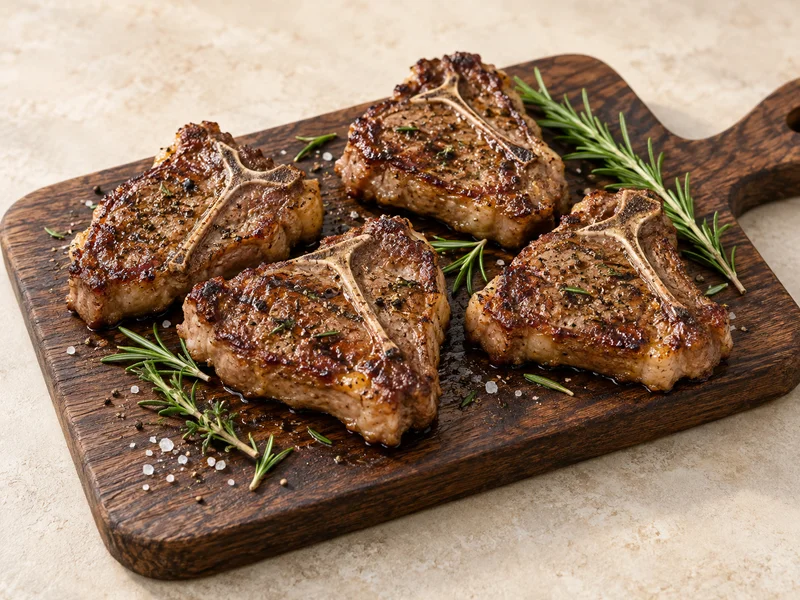 Lamb Loin Chops