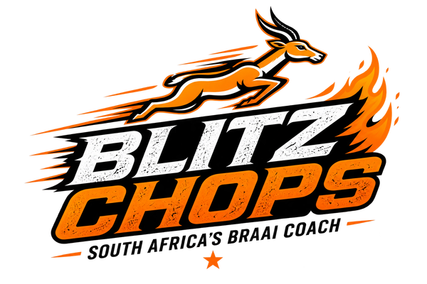 Blitz Chops — South Africa’s braai coach
