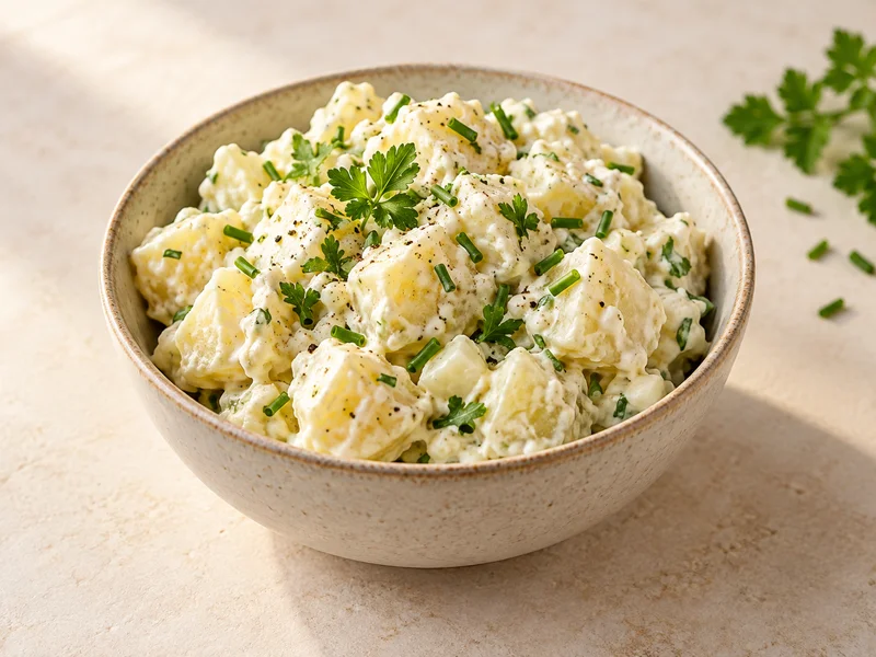 Creamy Potato Salad