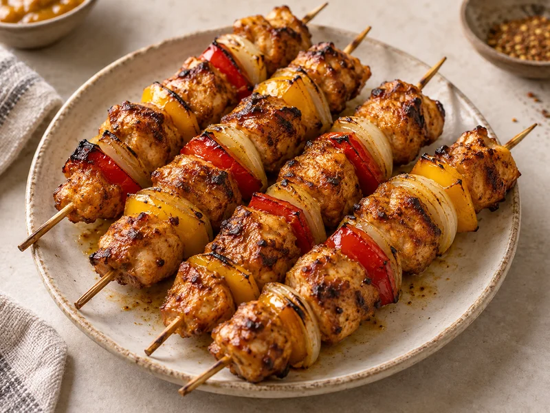 Chicken Sosaties